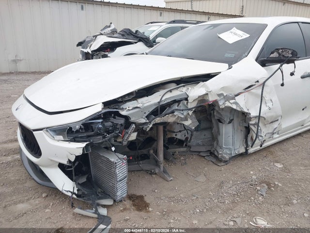 2020 MASERATI GHIBLI ZAM57YSS3L1349761 Photo 5