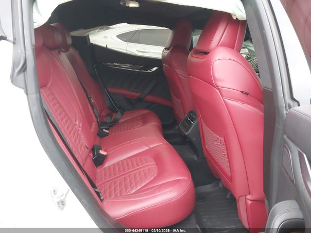 2020 MASERATI GHIBLI ZAM57YSS3L1349761 Photo 7