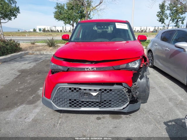 KNDJ23AU2P7191598 KIA SOUL LX