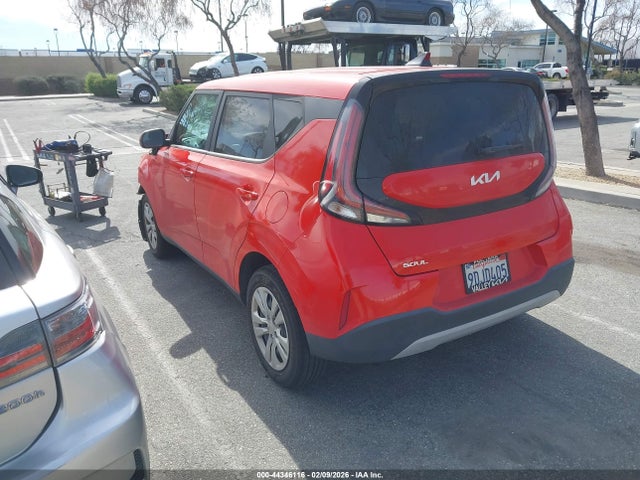 KNDJ23AU2P7191598 KIA SOUL LX