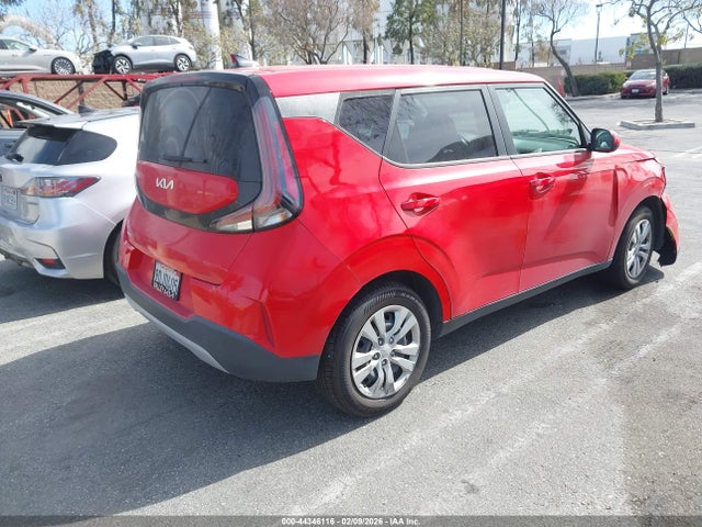 KNDJ23AU2P7191598 KIA SOUL LX