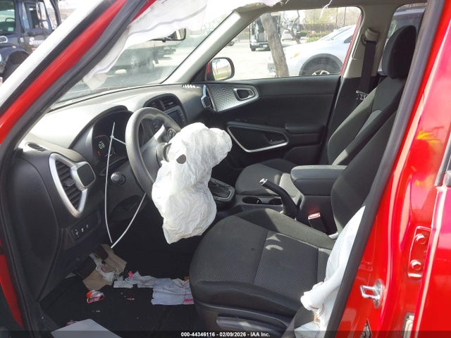 KNDJ23AU2P7191598 KIA SOUL LX