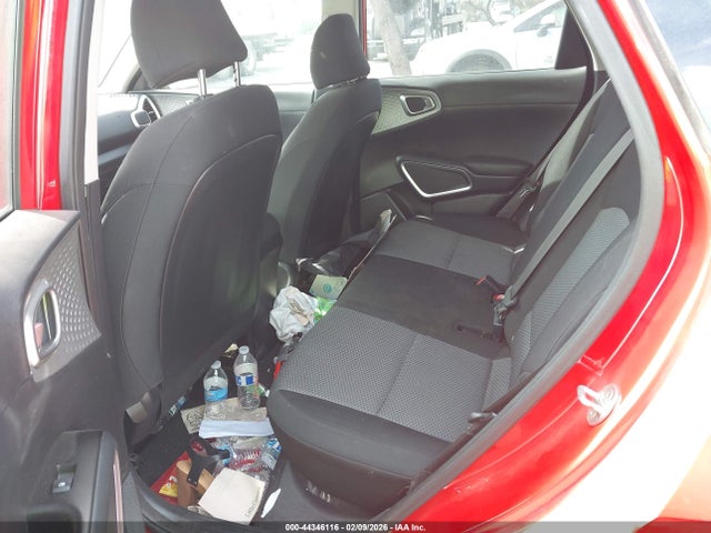 KNDJ23AU2P7191598 KIA SOUL LX