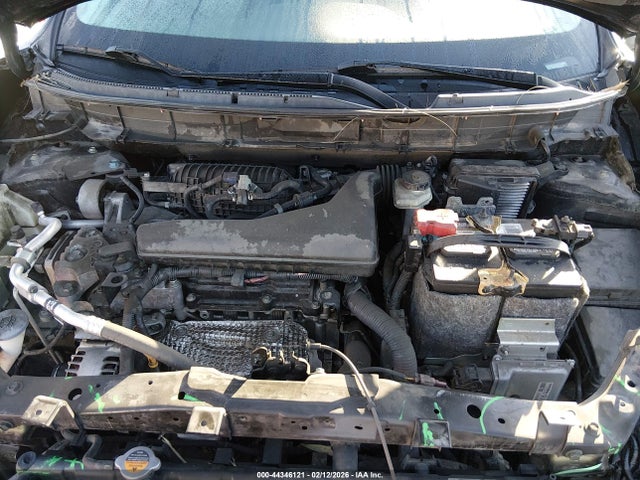 Nissan ROGUE SV 2018 5N1AT2MT9JC742128 Image 10