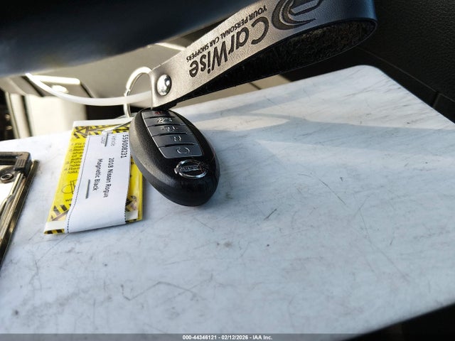 Nissan ROGUE SV 2018 5N1AT2MT9JC742128 Image 11