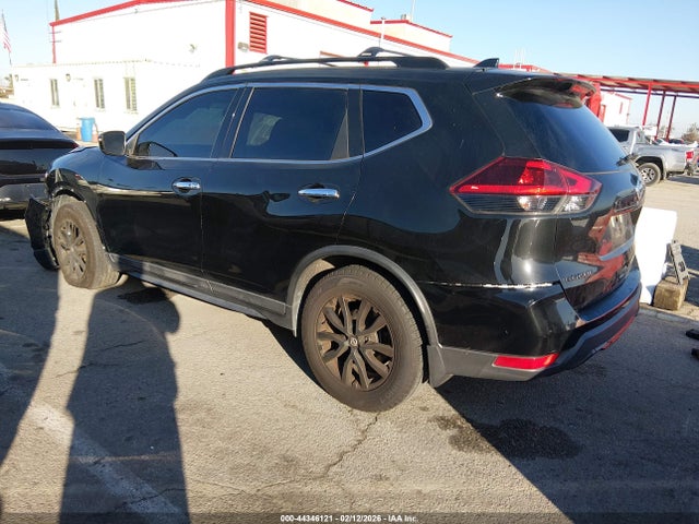 Nissan ROGUE SV 2018 5N1AT2MT9JC742128 Image 3