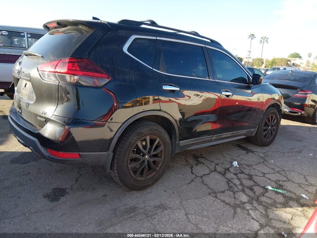 Nissan ROGUE SV 2018 5N1AT2MT9JC742128 Image 4