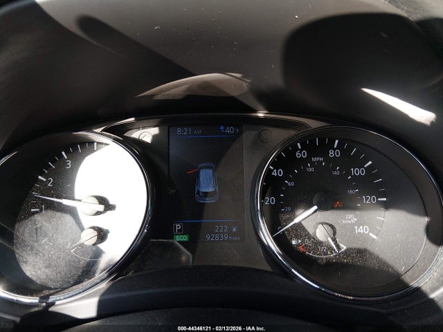 Nissan ROGUE SV 2018 5N1AT2MT9JC742128 Image 7