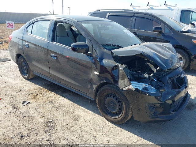 2020 MITSUBISHI MIRAGE G4 ML32F3FJ2LHF09771 Photo 0