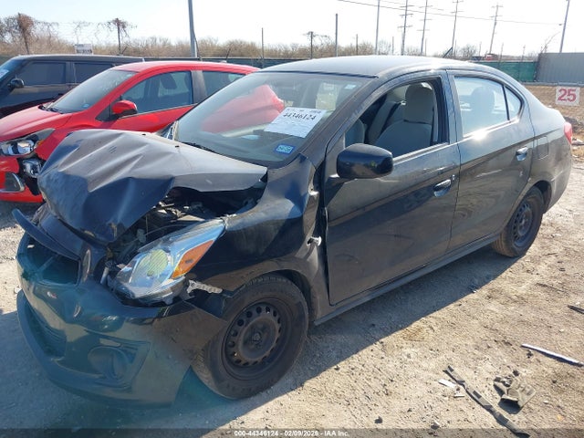 2020 MITSUBISHI MIRAGE G4 ML32F3FJ2LHF09771 Photo 1