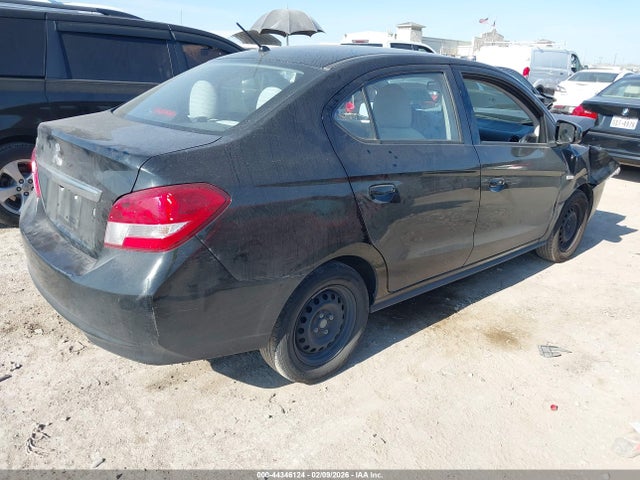 2020 MITSUBISHI MIRAGE G4 ML32F3FJ2LHF09771 Photo 3