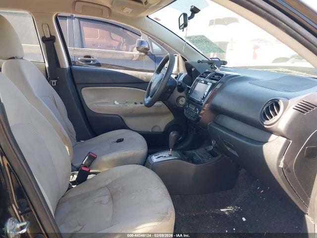 2020 MITSUBISHI MIRAGE G4 ML32F3FJ2LHF09771 Photo 4
