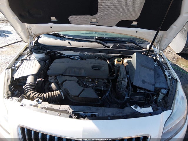 Aukcja sprzedaży 2012 Buick Regal Premium 1, vin: 2G4GS5EK6C9154007, numer aukcji: 44346125