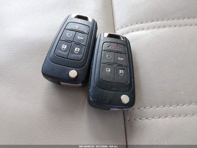 Aukcja sprzedaży 2012 Buick Regal Premium 1, vin: 2G4GS5EK6C9154007, numer aukcji: 44346125