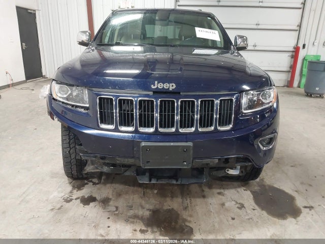 Продажа на аукционе авто 2015 Jeep Grand Cherokee Limited, vin: 1C4RJFBG5FC242971, номер лота: 44346126
