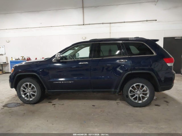 Продажа на аукционе авто 2015 Jeep Grand Cherokee Limited, vin: 1C4RJFBG5FC242971, номер лота: 44346126