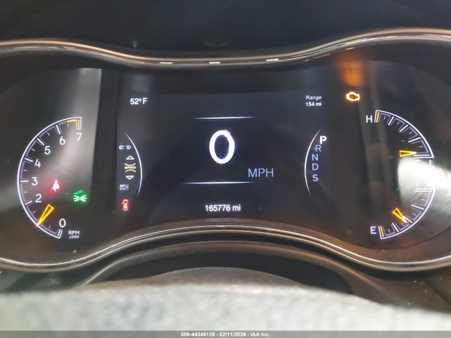 Продажа на аукционе авто 2015 Jeep Grand Cherokee Limited, vin: 1C4RJFBG5FC242971, номер лота: 44346126