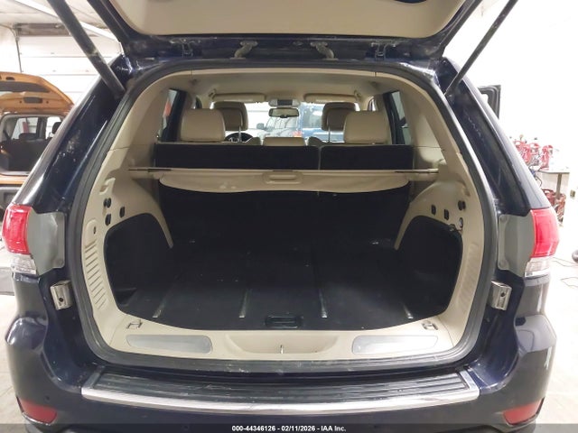 Продажа на аукционе авто 2015 Jeep Grand Cherokee Limited, vin: 1C4RJFBG5FC242971, номер лота: 44346126