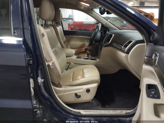 Продажа на аукционе авто 2015 Jeep Grand Cherokee Limited, vin: 1C4RJFBG5FC242971, номер лота: 44346126