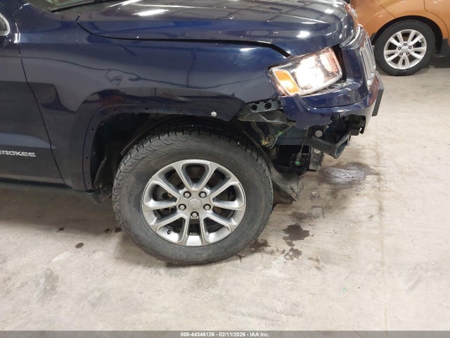 Продажа на аукционе авто 2015 Jeep Grand Cherokee Limited, vin: 1C4RJFBG5FC242971, номер лота: 44346126