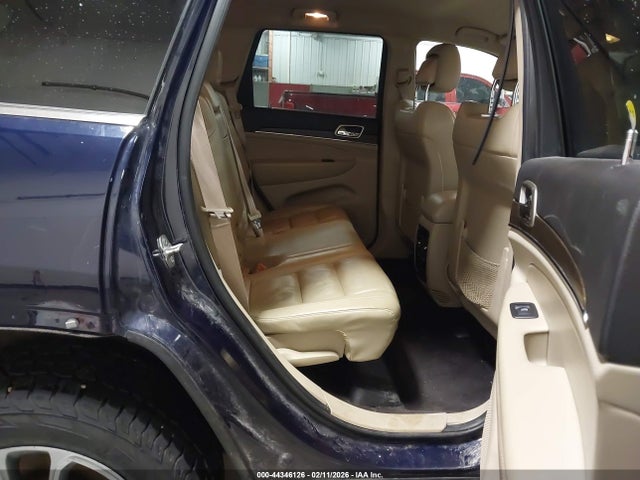Продажа на аукционе авто 2015 Jeep Grand Cherokee Limited, vin: 1C4RJFBG5FC242971, номер лота: 44346126