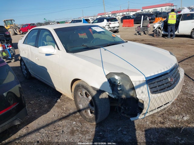 2003 CADILLAC CTS 1G6DM57N230115694 Photo 0
