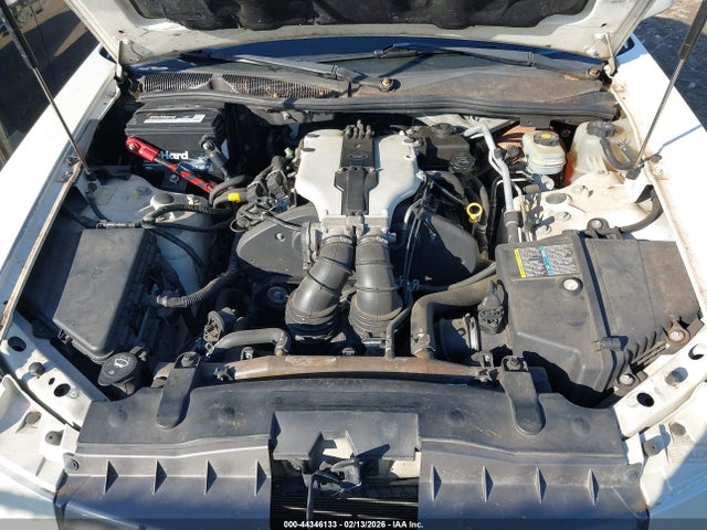 2003 CADILLAC CTS 1G6DM57N230115694 Photo 9