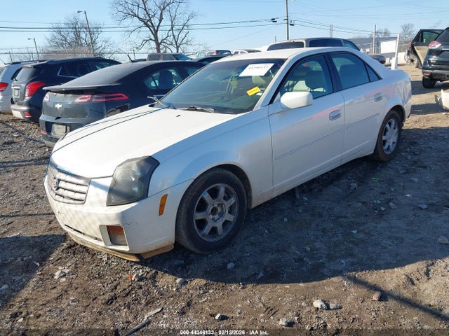 2003 CADILLAC CTS 1G6DM57N230115694 Photo 1