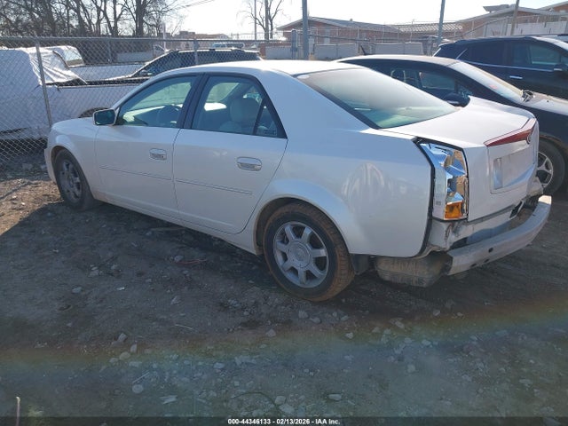 2003 CADILLAC CTS 1G6DM57N230115694 Photo 2