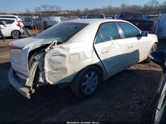 2003 CADILLAC CTS 1G6DM57N230115694 Photo 3