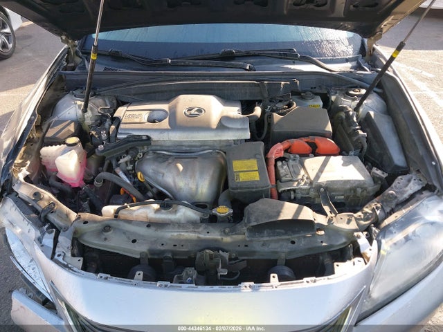 2013 Lexus Es 300h მანქანა იყიდება აუქციონზე, vin: JTHBW1GG8D2003964, აუქციონის ნომერი: 44346134