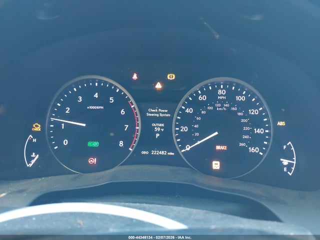 2013 Lexus Es 300h მანქანა იყიდება აუქციონზე, vin: JTHBW1GG8D2003964, აუქციონის ნომერი: 44346134
