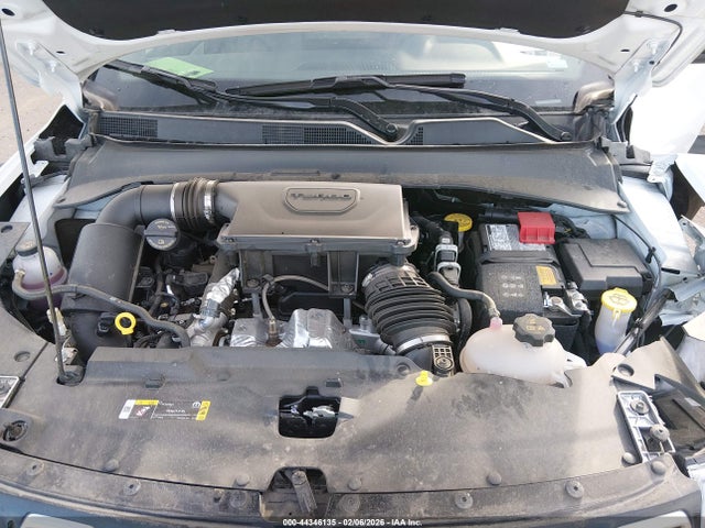 Jeep Compass Limited 4x4 2025 3C4NJDCN4ST614444 Image 10