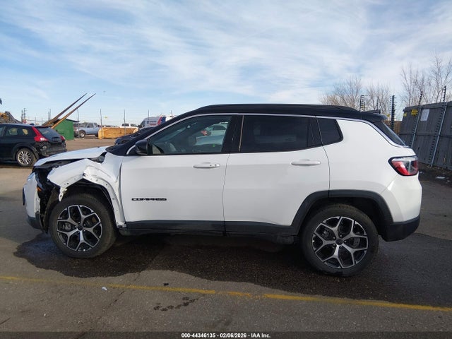 Jeep Compass Limited 4x4 2025 3C4NJDCN4ST614444 Image 15