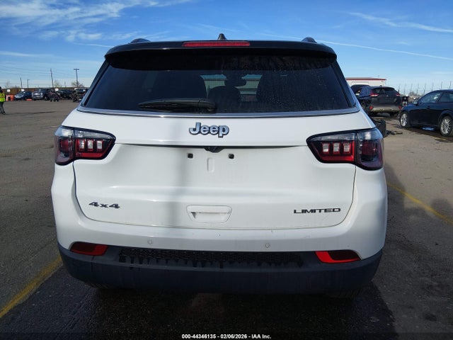 Jeep Compass Limited 4x4 2025 3C4NJDCN4ST614444 Image 17