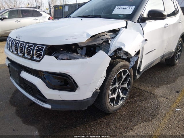 Jeep Compass Limited 4x4 2025 3C4NJDCN4ST614444 Image 12