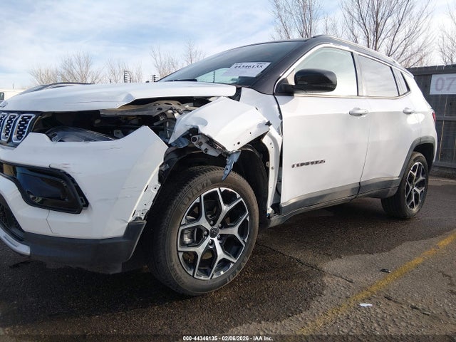 Jeep Compass Limited 4x4 2025 3C4NJDCN4ST614444 Image 19