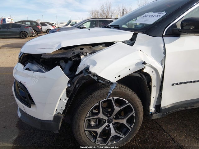 Jeep Compass Limited 4x4 2025 3C4NJDCN4ST614444 Image 6
