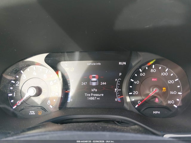 Jeep Compass Limited 4x4 2025 3C4NJDCN4ST614444 Image 7