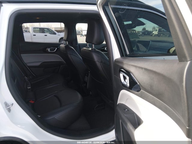 Jeep Compass Limited 4x4 2025 3C4NJDCN4ST614444 Image 8