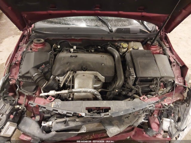 44346136 :رقم المزاد ، 2G4GS5GX2G9184670 vin ، 2016 Buick Regal Turbo Premium Ii مزاد بيع
