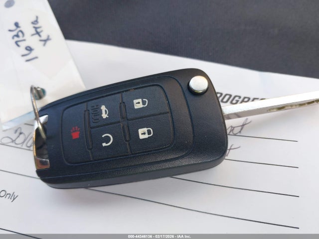 44346136 :رقم المزاد ، 2G4GS5GX2G9184670 vin ، 2016 Buick Regal Turbo Premium Ii مزاد بيع
