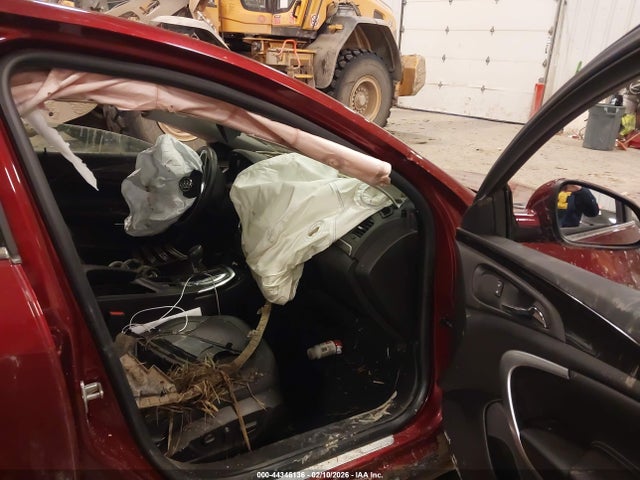 44346136 :رقم المزاد ، 2G4GS5GX2G9184670 vin ، 2016 Buick Regal Turbo Premium Ii مزاد بيع