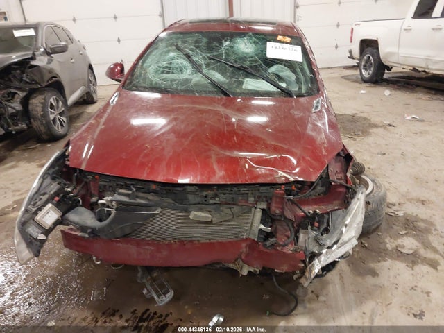 44346136 :رقم المزاد ، 2G4GS5GX2G9184670 vin ، 2016 Buick Regal Turbo Premium Ii مزاد بيع