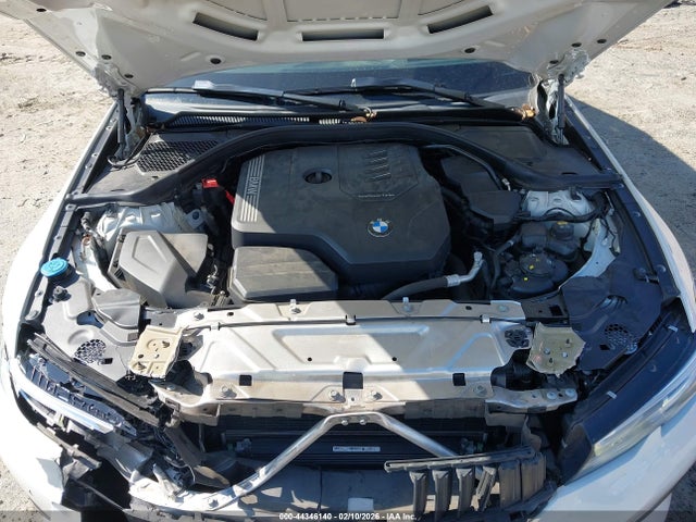 2019 BMW 330I WBA5R1C59KAK12110 Photo 9