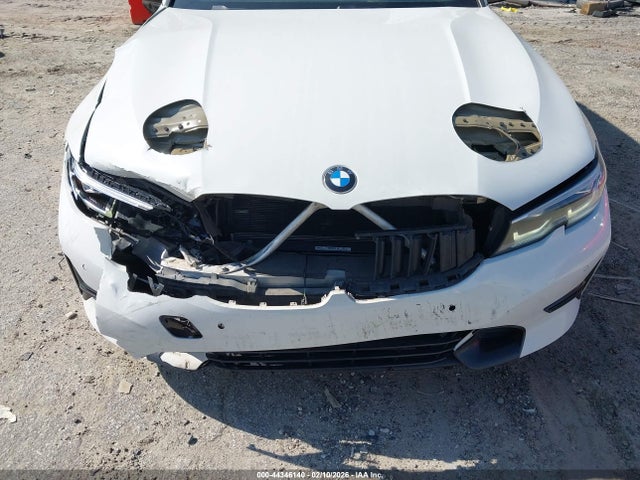 44346140 :رقم المزاد ، WBA5R1C59KAK12110 vin ، 2019 Bmw 330i مزاد بيع