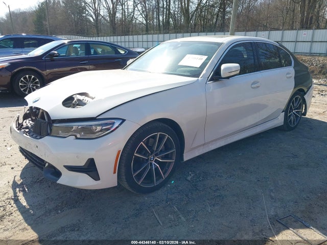 2019 BMW 330I WBA5R1C59KAK12110 Photo 1