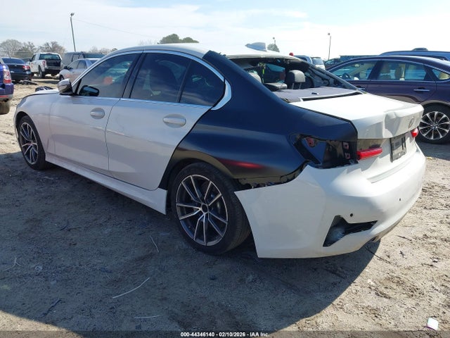 2019 BMW 330I WBA5R1C59KAK12110 Photo 2