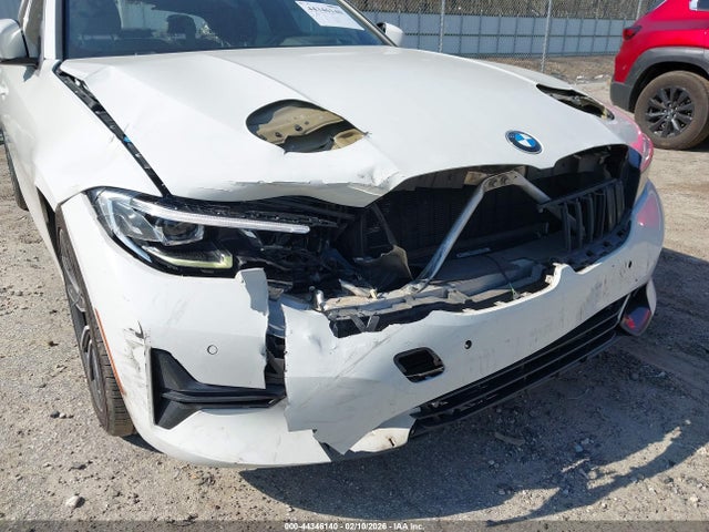 2019 BMW 330I WBA5R1C59KAK12110 Photo 5