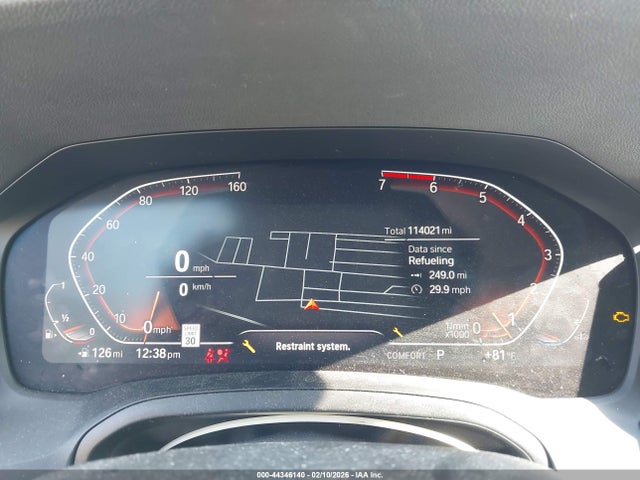 2019 BMW 330I WBA5R1C59KAK12110 Photo 6